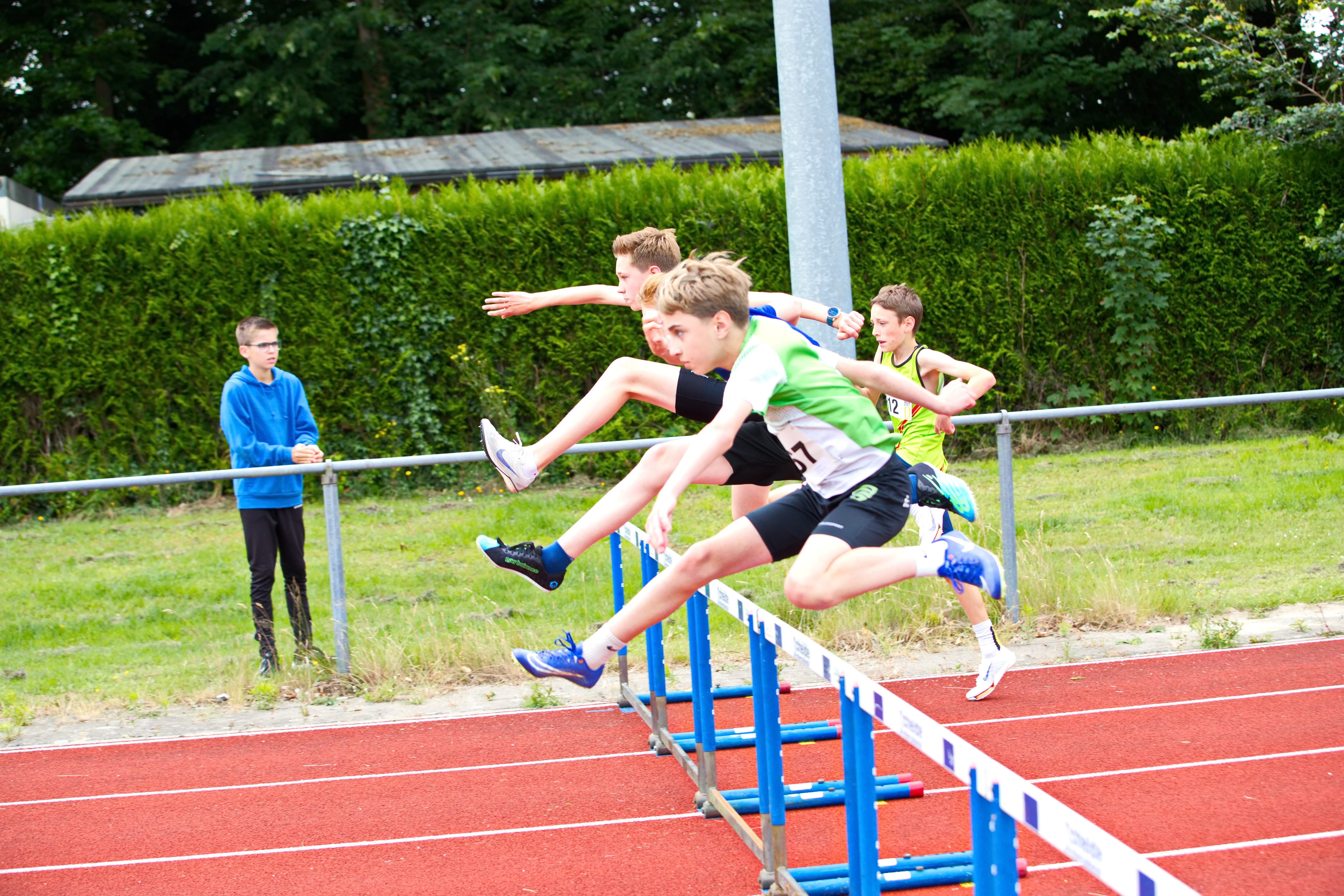 Jeugdatletiek