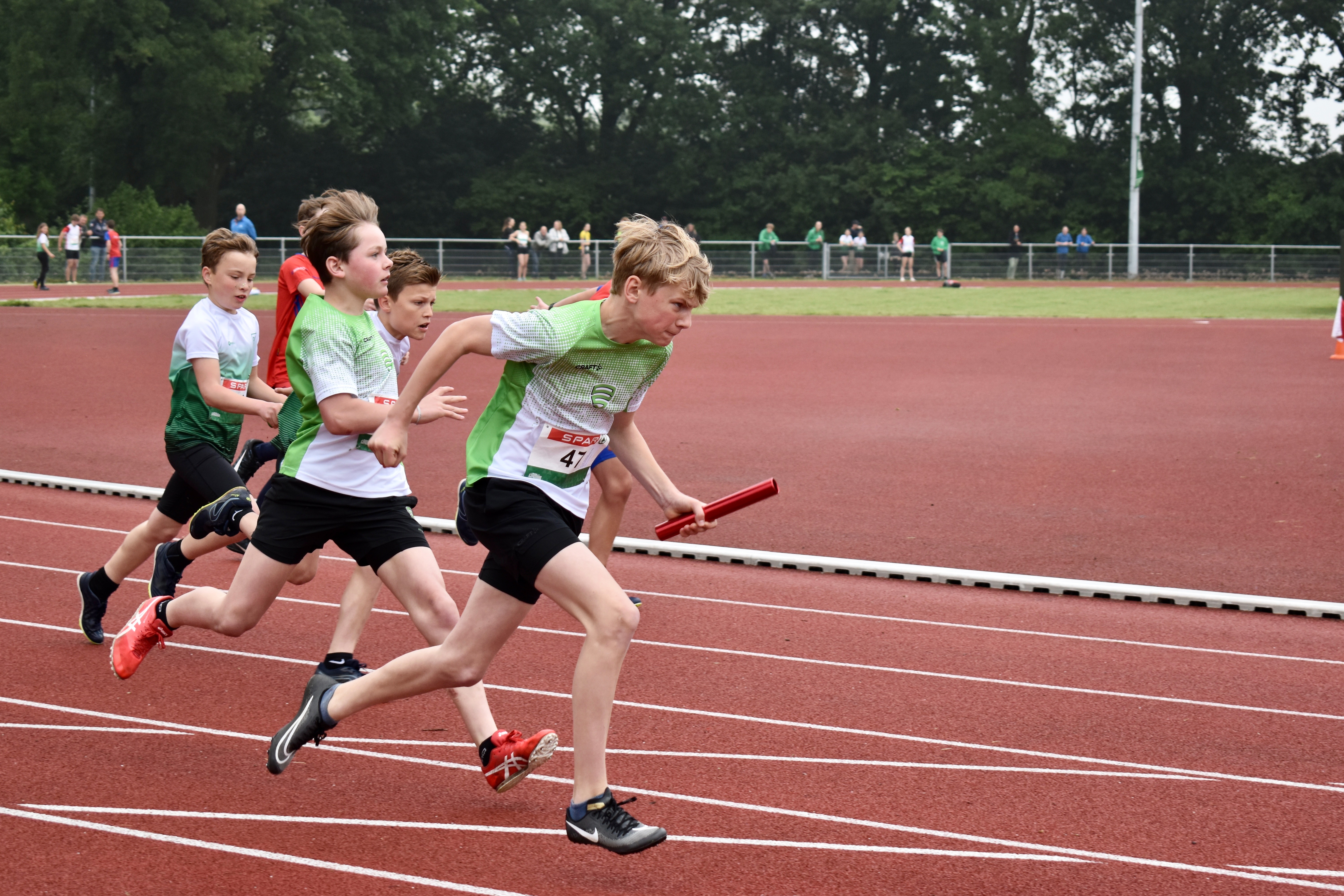 Jeugdatletiek