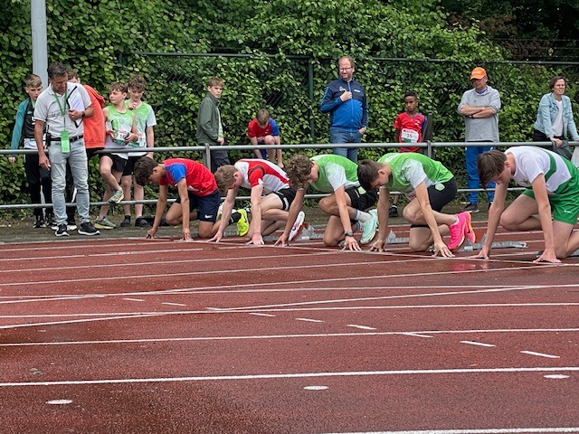 Jeugdatletiek