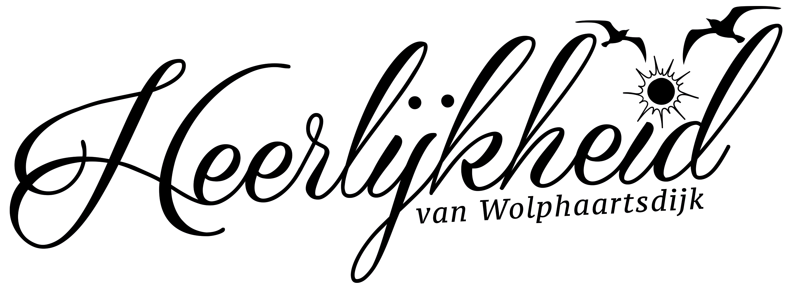 De Heerlijkheid van Wolphaartsdijk
