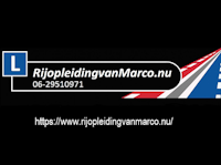 Rijopleiding van Marco