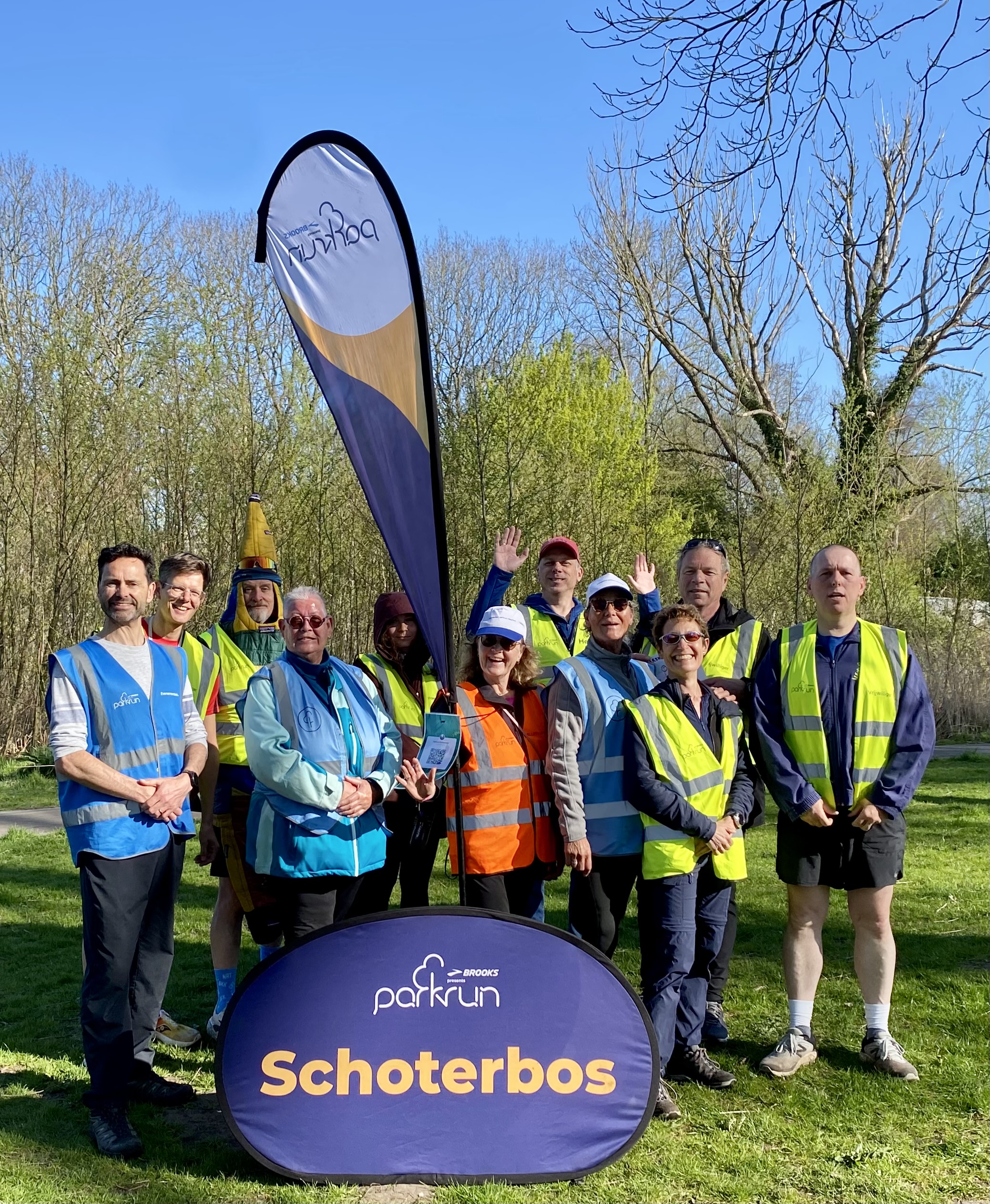 Schoterbos parkrun