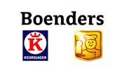 Slagerij Bakkerij Boenders