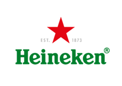 Gouden sponsor: Heineken